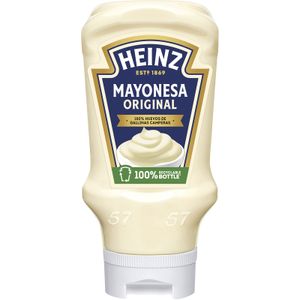 HEINZ Mayonesa Deliciosa Pet