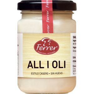 Allioli Ferrer 130 gr