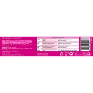 Segona imatge del producte Borsa Multiusos Zipper de 1 Litro de la marca CONSUM