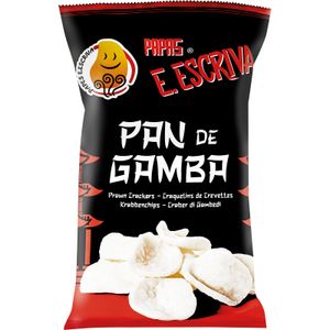 ESCRIVA Pan de Gambas Bolsa