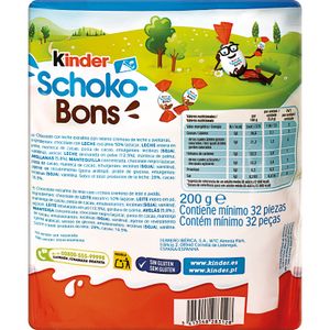 Kinder Schokobons Bolsa