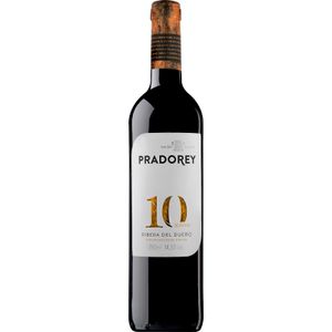 PRADOREY Vino Tinto 10 Meses D.O.Ribera del Duero