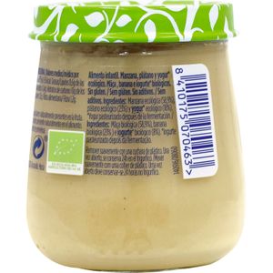 Manzana Plátano y Yogur Solo Eco