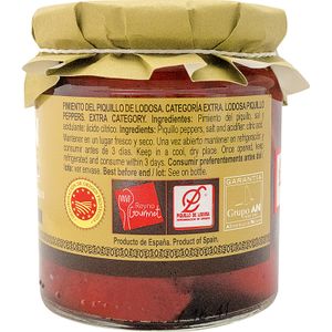 Pimiento Piquillo de Lodosa Frasco