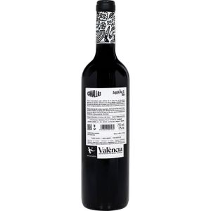 Vino Tinto Canallas D.O.Valencia