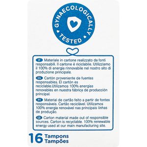 Quarta imatge del producte Tampón Super Plus de la marca OB