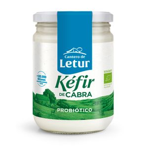 Imagen de Kéfir Cabra Ecológico Natural