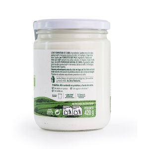 Kéfir Cabra Ecológico Natural