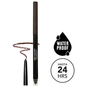 Tercera imatge del producte Eyeliner Marró Automatic Colorstay de la marca REVLON