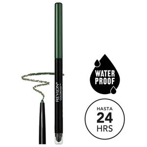 Tercera imatge del producte Eyeliner Verd Automatic Colorstay de la marca REVLON