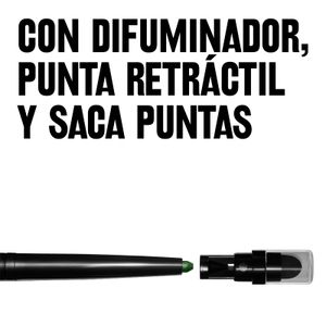 Quarta imatge del producte Eyeliner Verd Automatic Colorstay de la marca REVLON