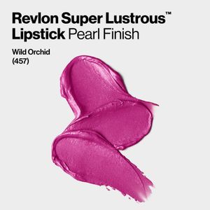 Sisena imatge del producte Barra de Llavis Orchid Superlostruos de la marca REVLON
