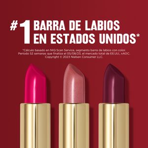 Quinta imatge del producte Barra de Llavis Rum Raisin Superlustruo de la marca REVLON
