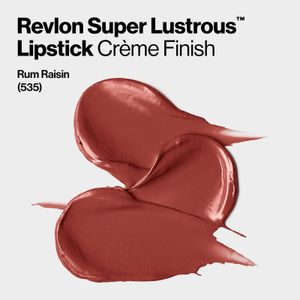 Sisena imatge del producte Barra de Llavis Rum Raisin Superlustruo de la marca REVLON