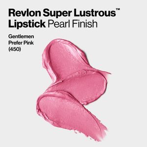 Sisena imatge del producte Barra de Llavis Pink Super Lustrous de la marca REVLON