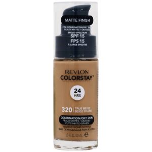 Maquillaje 320 True Beig Colorstay Larga Duración