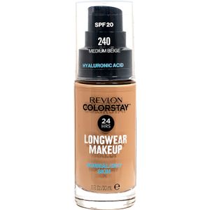 Maquillaje 240 M.Beige Colorstay