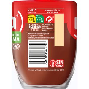 Crema de Cacao Original Vaso Cristal