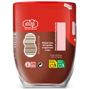 Quarta imatge del producte Crema de Cacau Original Got Vidre de la marca NOCILLA