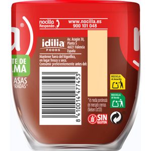 Crema de Cacao Original Vaso  Cristal
