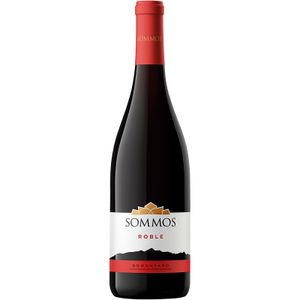 Vino Tinto Roble D.O.Somontano