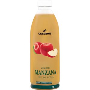 Zumo de Manzana Refrigerado