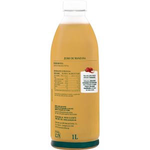 Zumo de Manzana Refrigerado