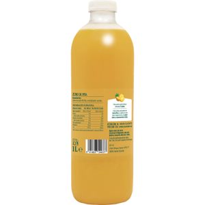 Zumo de Piña Costa Rica Refrigerado