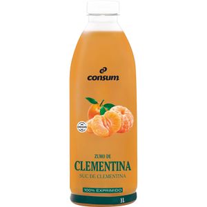 Zumo de Clementina Refrigerado