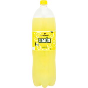 Refresco Limón Botella