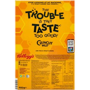 Cereales Crunchy Nut
