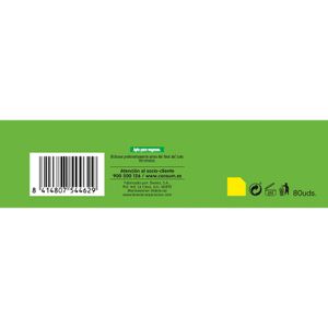 Toallitas Infantiles Aloe