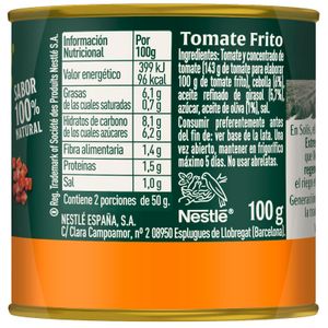 Tomate Frito Casero Lata Pack de 3