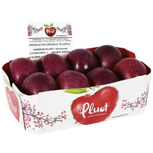 Ciruela Pluot Tarrina