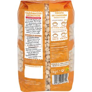 Garbanzo Lechoso Paquete