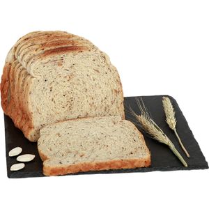 Pan de Molde con Quinoa