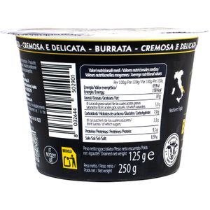 Burrata Vassetto