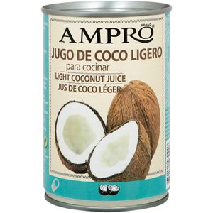 Jugo de Coco Ligero para Cocinar Lata