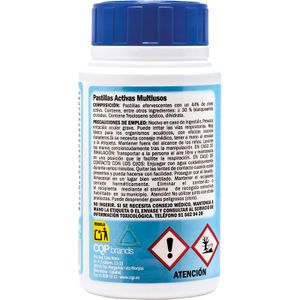 Tercera imatge del producte Pastilles Actives Clor més Detergent de la marca KIDEL
