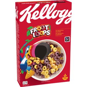 Cereal Froot Loops