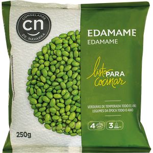 Edamame en Grano