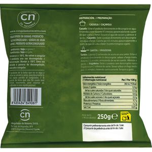 Edamame en Grano