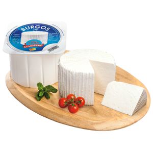 Queso Fresco Burgos Leche Vaca Pasteurizada