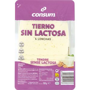 Yogur sin lactosa - Consum - 125