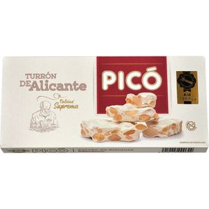 Turrón Alicante Suprema PICO