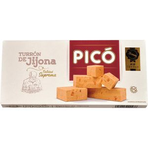 Turrón Jijona Suprema PICO
