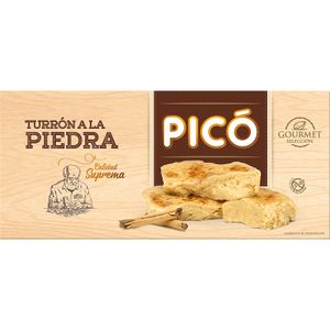 Turrón a la Piedra PICO