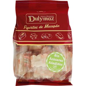 Figuritas de Mazapán sin Azúcar