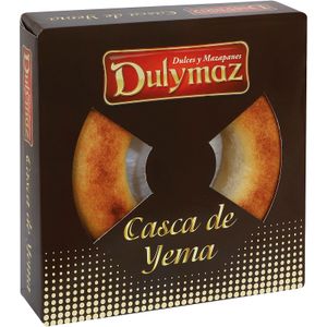 Casca de Yema