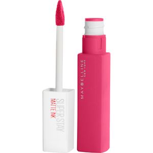 Segona imatge del producte Barra de Llavis 125 Matte Ink Bricks de la marca MAYBELLINE